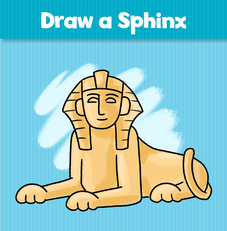 How to Draw a Sphinx