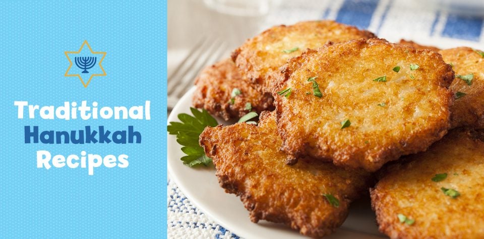 Celebrate Hanukkah with these traditional recipes from Little Passports