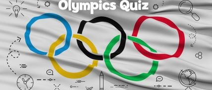 Test your knowledge with an Olympics quiz from Little Passports