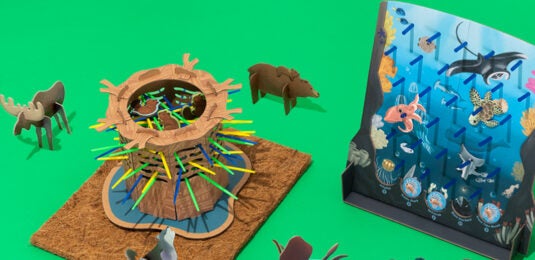 Animals Wild Mobile 3UP