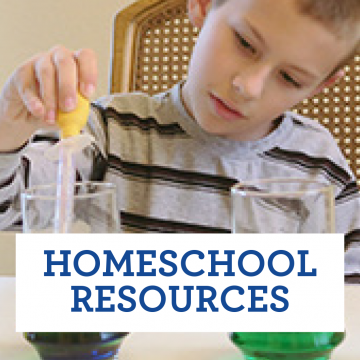 Click for Homeschool Resources