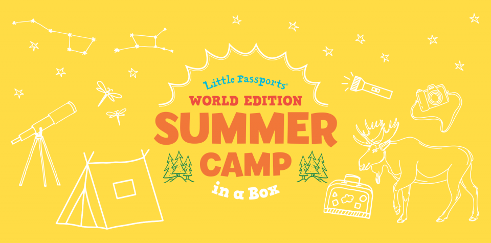 World Edition Summer Camp