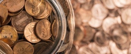 science experiment turn pennies green