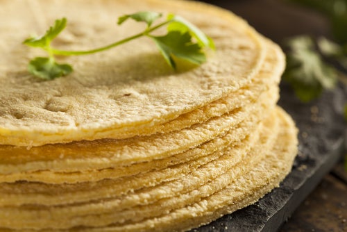 Corn Tortillas